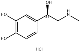 L-Epinephrine hydrochloride(55-31-2)